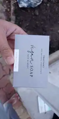 AROMACOLOGY - Vegan soap face & body