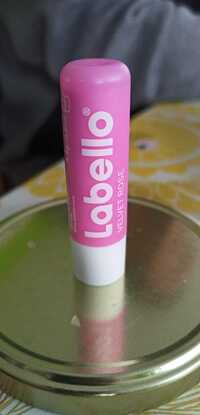 LABELLO - Velvet rose - Lippenpflegestift
