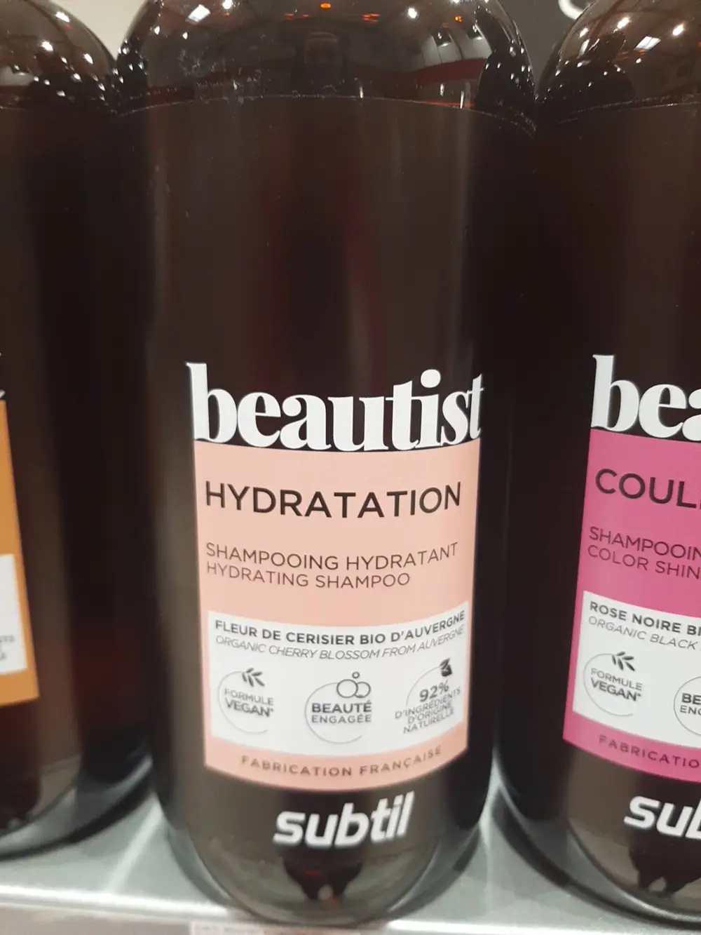 SUBTIL - Beautist - Shampooing hydratant