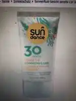 SUNDANCE - Sensitiv sonnenfluid SPF 30