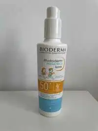 BIODERMA - Photoderm pediatrics - Spray sun dès 12 mois SPF 50+