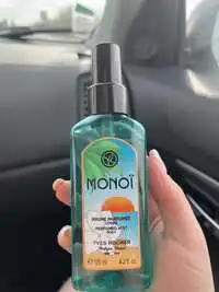 YVES ROCHER - Monoï - Brume parfumée corps