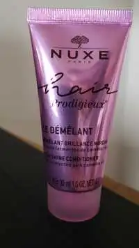 NUXE - Hair Prodigieux - Démêlant brillance miroir