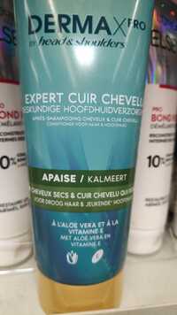 HEAD & SHOULDERS - Derma Xpro - Expert cuir chevelu après-shampooing
