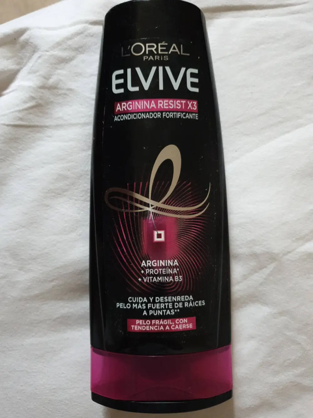 L'ORÉAL PARIS - Elvive - Acondicionador fortificante