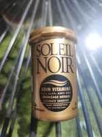 SOLEIL NOIR - Soin vitaminé bronzage intense