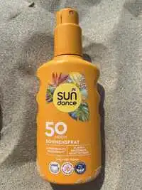 SUNDANCE - Sonnenspray 50 hoch