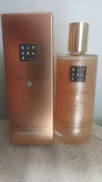 RITUALS - The Ritual of Karma - Huile pour le corps