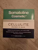 SOMATOLINE COSMETIC - Cellulite - Masque de boue