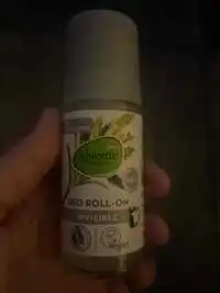 ALVERDE - Invisible - Deo roll-on