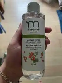 MARGARITA - Micellar water