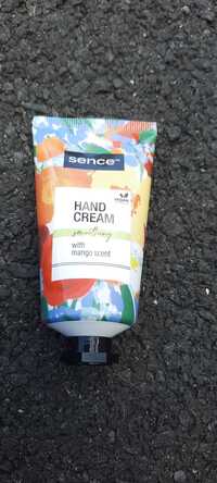 SENCE - Hand cream smoothing with mango scent