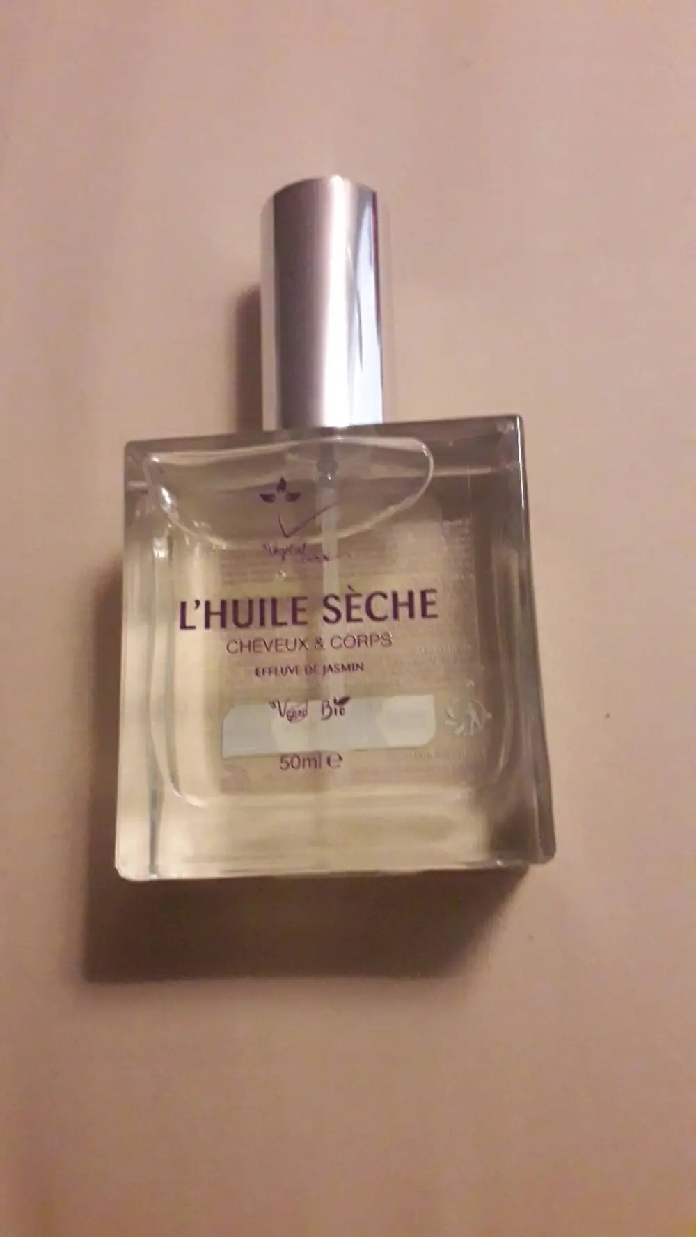 VÉGÉTAL'EMOI - Huile sèche cheveux & corps 