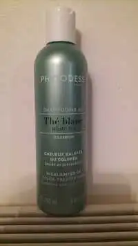 PHYTODESS - Shampooing au Thé blanc 