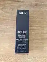 DIOR - Rouge dior Forever Liquid - Rouge sans transfert ultra pigmenté