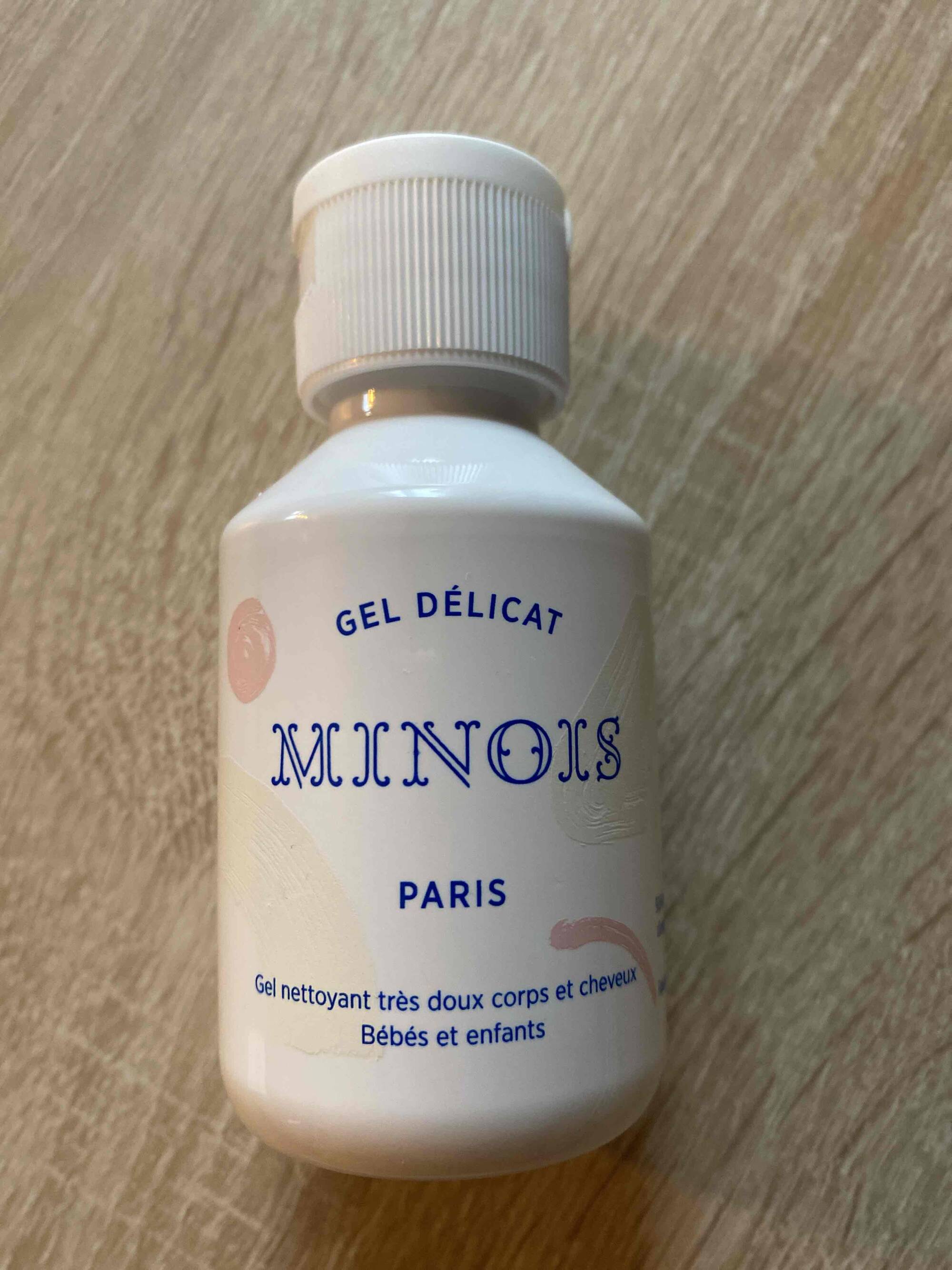 MINOIS PARIS - Le gel délicat 