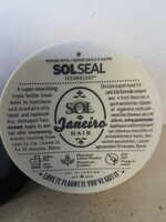 SOLSEAL - Solseal Janeiro hair