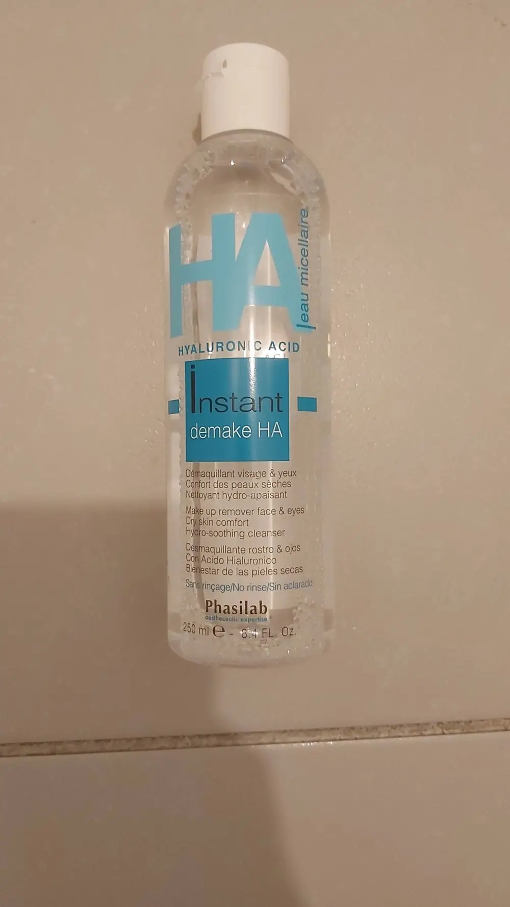 PHASILAB - Hyaluronic acid instant demake HA