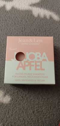 JEAN & LEN - jojoba apfel: feste pflege shampoo
