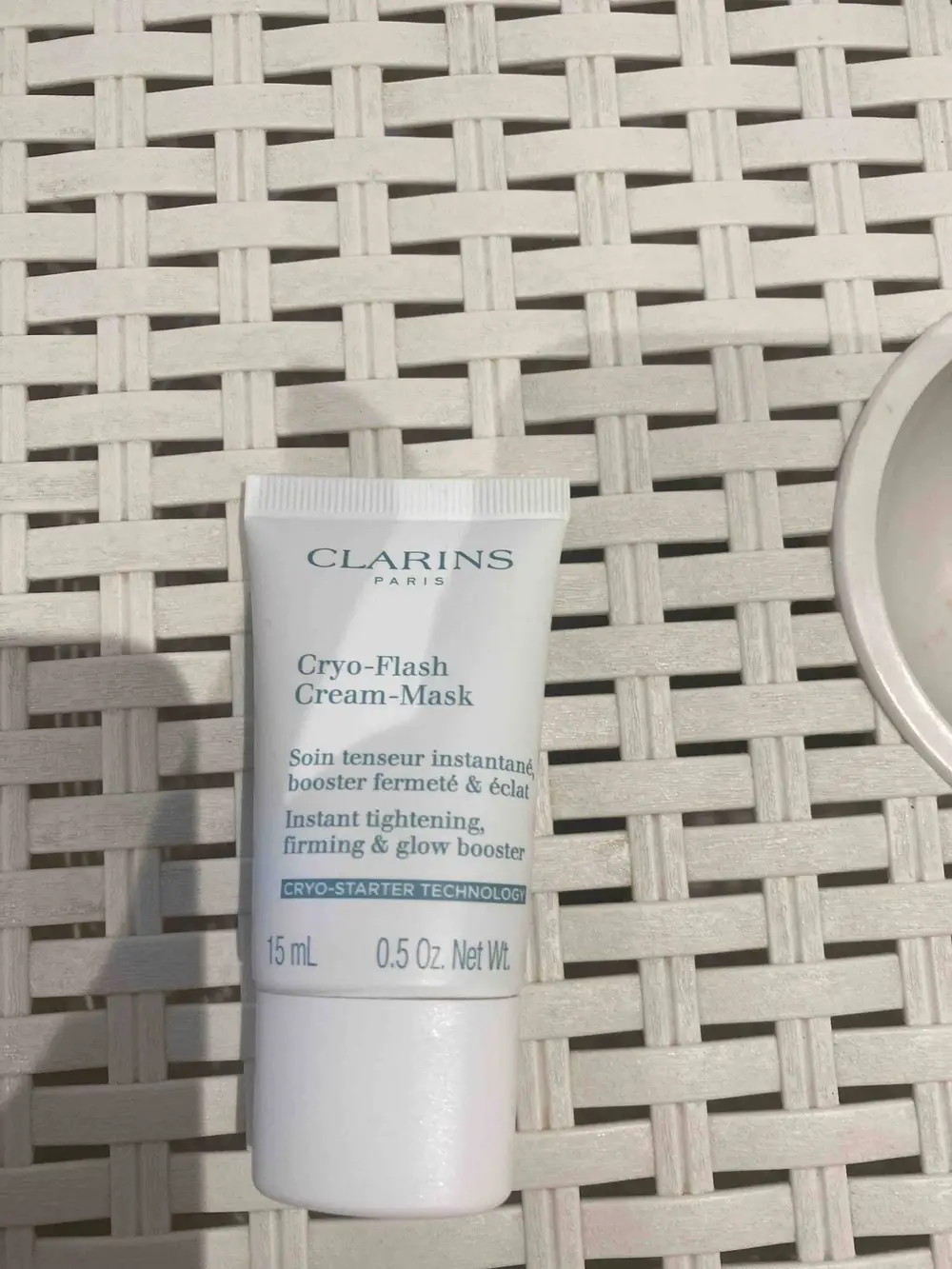 CLARINS PARIS - Cream-Mask