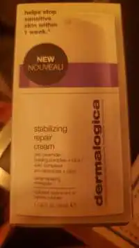 DERMALOGICA - Stabilizing - Cream repair