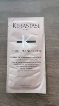 KÉRASTASE PARIS - Curl manifesto_crème de jour fondamentale