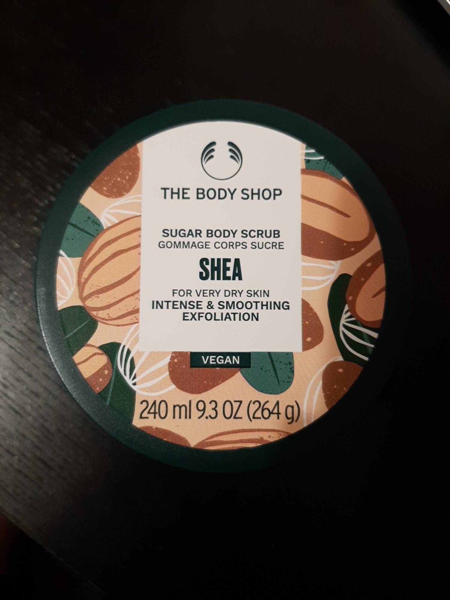 THE BODY SHOP - Shea for very dry skin