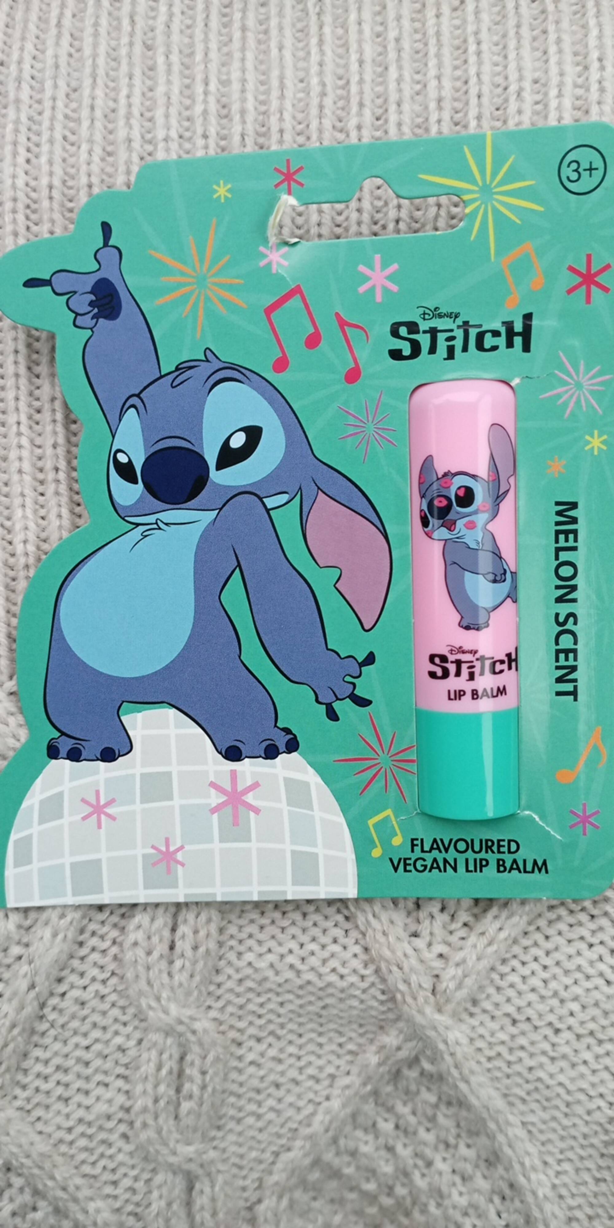 DISNEY - Stitch - Lip balm melon scent