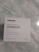 PROZIS - Night cream hydralift