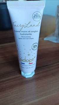 ADOPT' - Fairy land - Crème mains et ongles hydratante
