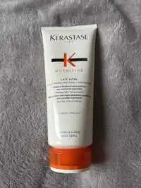 KÉRASTASE PARIS - Lait vital fondant démêlant haute nutrition