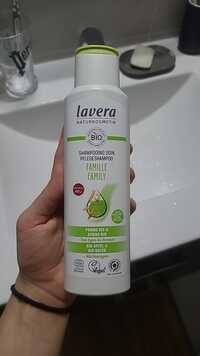 LAVERA - Famille - Shampooing soin pomme bio & avoine bio