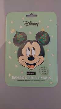 SENCE - Disney - Bamboo sheet mask
