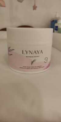 LYNAYA - Masque shiny