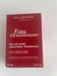 CLARINS - Eau dynamisante - Eau de soins treatment fragrance