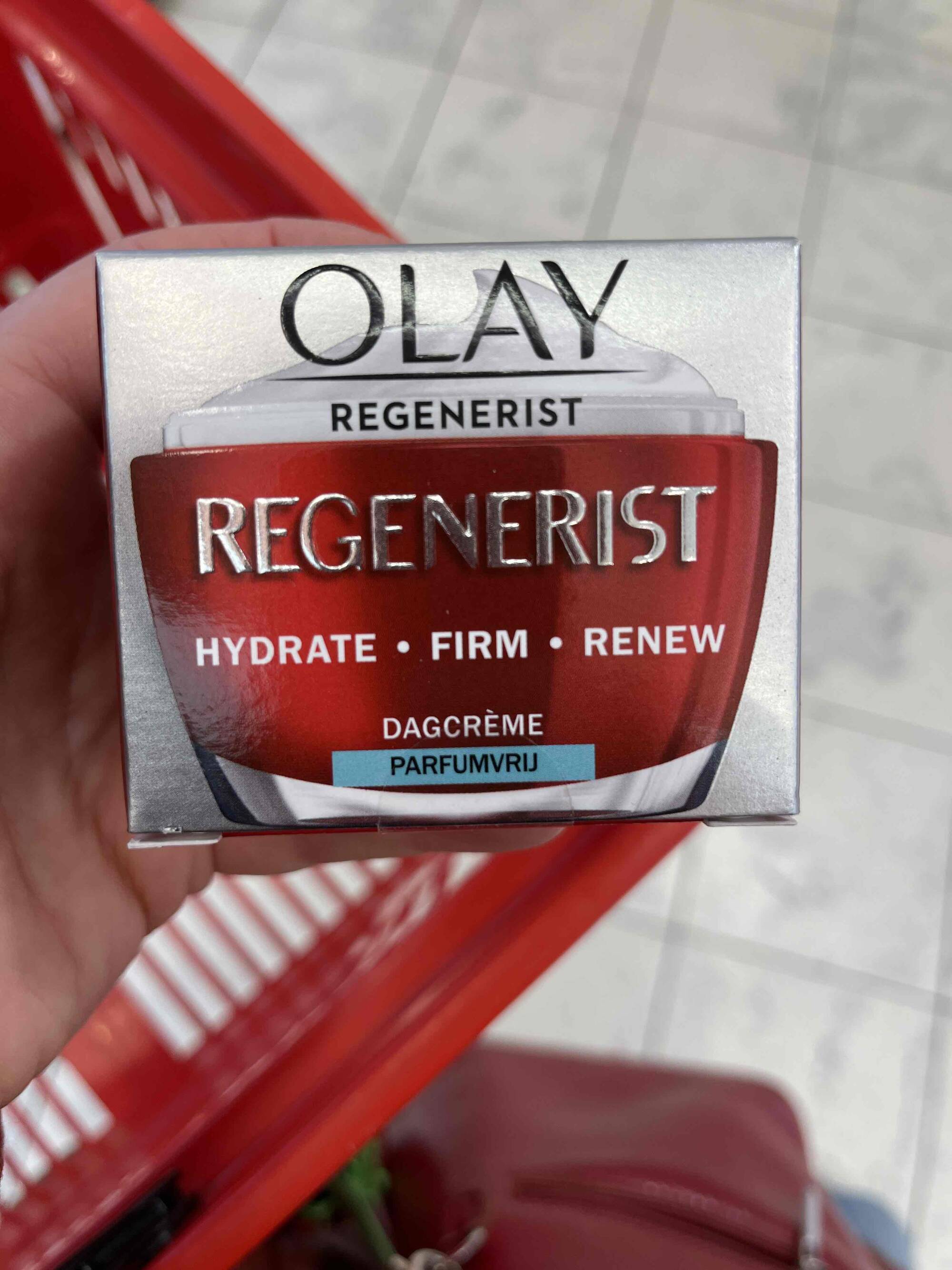 OLAY - Regenerist - Dagcrème