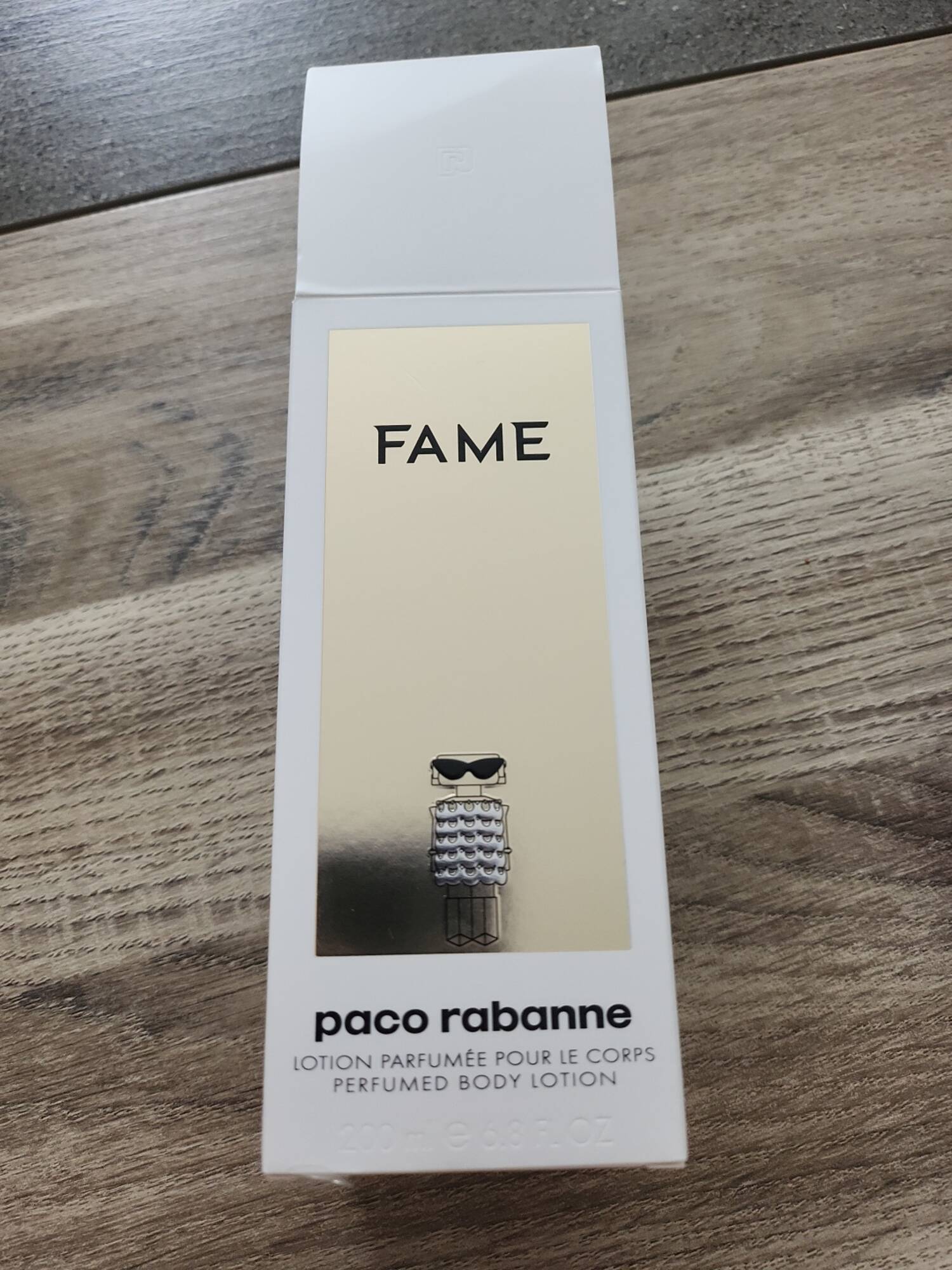 PACO RABANNE - Fame - Lotion parfumée le corps 