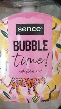 SENCE - Bubble time with floral scent