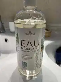 AUKENA - Eau micellaire apaisant aloe vera et tilleul bio