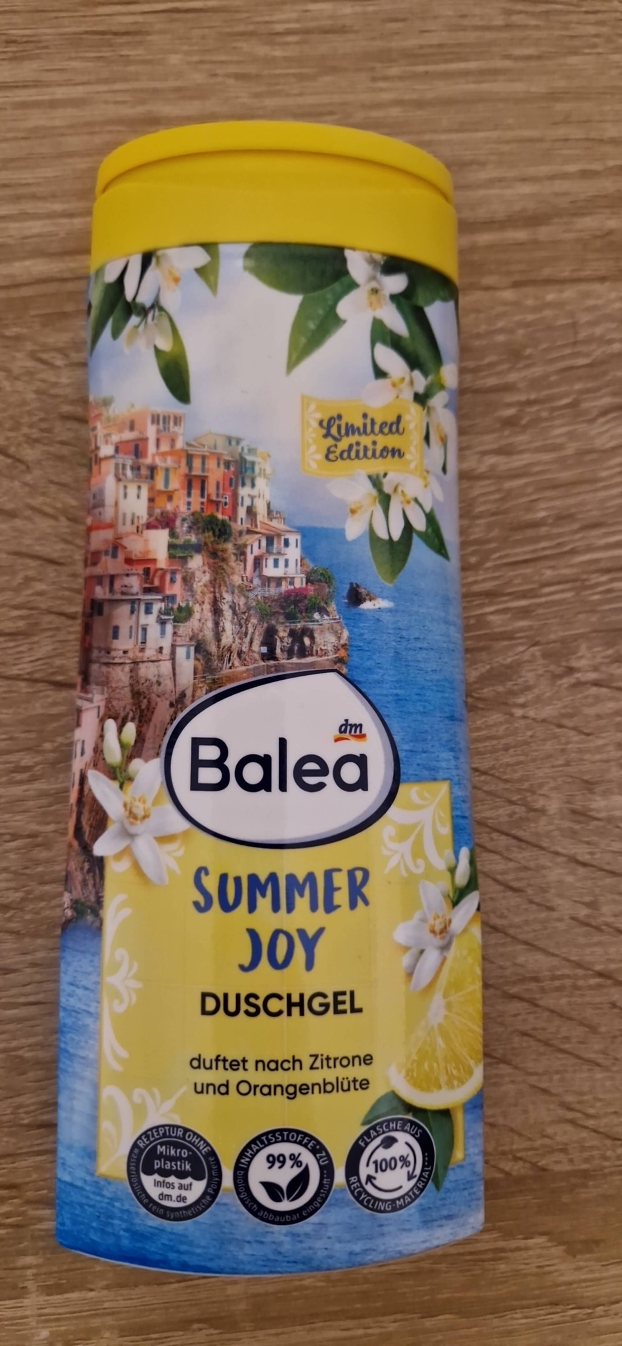 BALEA - Summer joy - Duschgel
