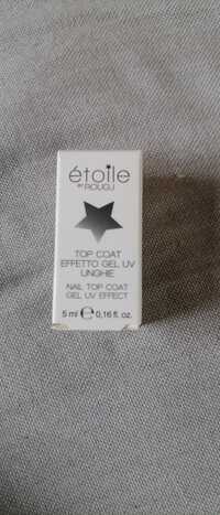 ETOILE BY ROUGJ - Nail top coat gel uv effect