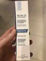 DUCRAY - Kelual DS - Crème apaisante peaux irritées avec rougeurs et squames