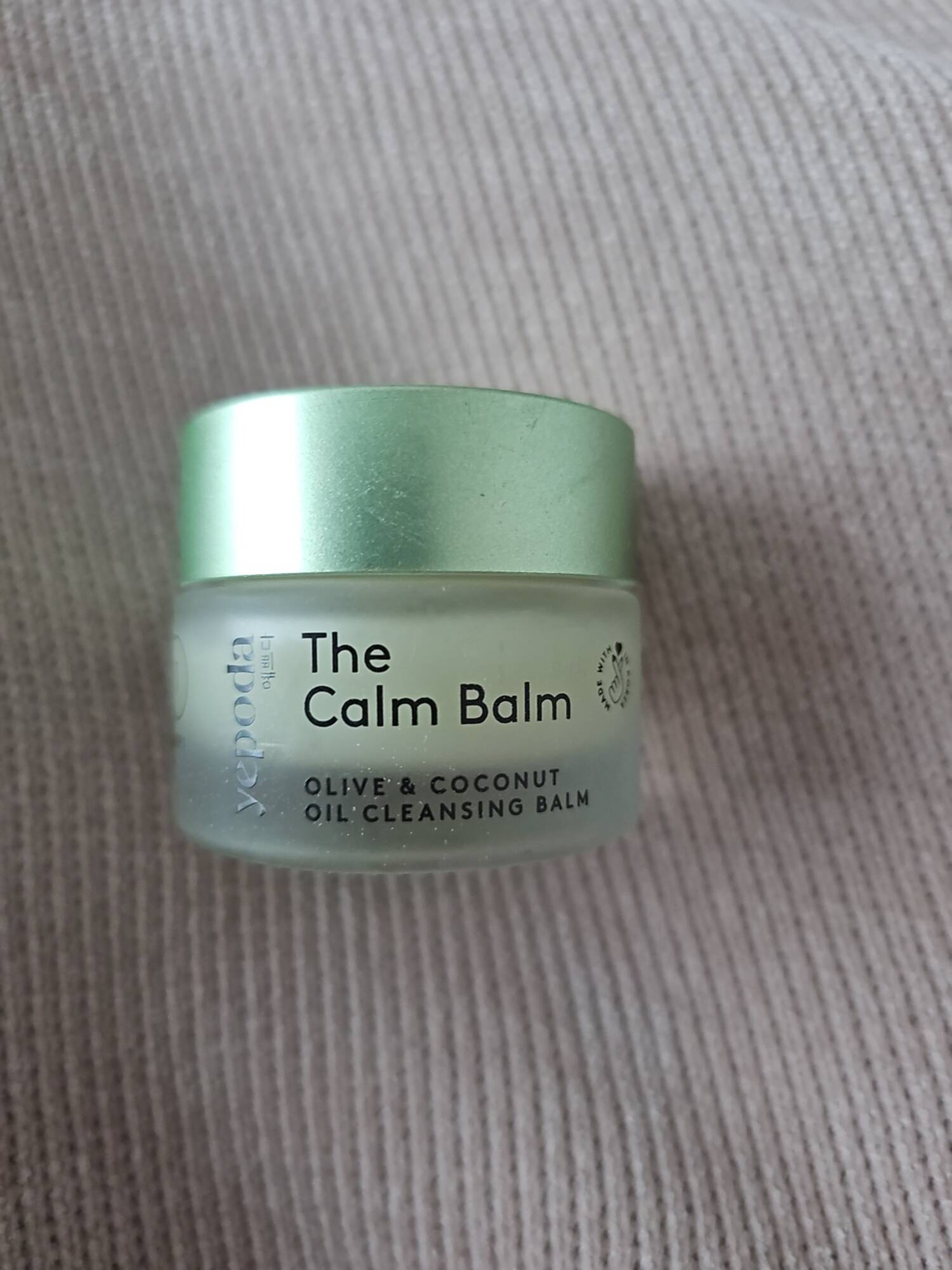 YEPODA - The calm balm olive & coconut oil 