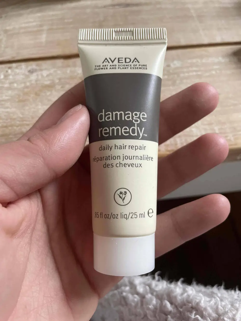 AVEDA - Damage remedy - Réparation journalière des cheveux