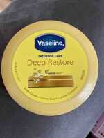 VASELINE - Deep restore - Body cream