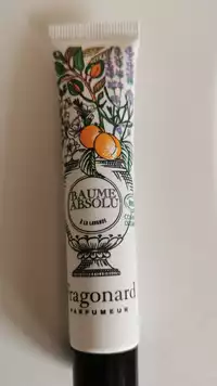 FRAGONARD - Baume absolu à la lavande