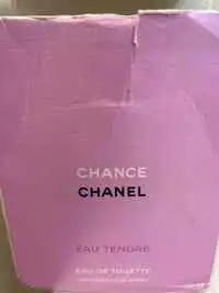 CHANEL - Chance eau tendre - Eau de toilette