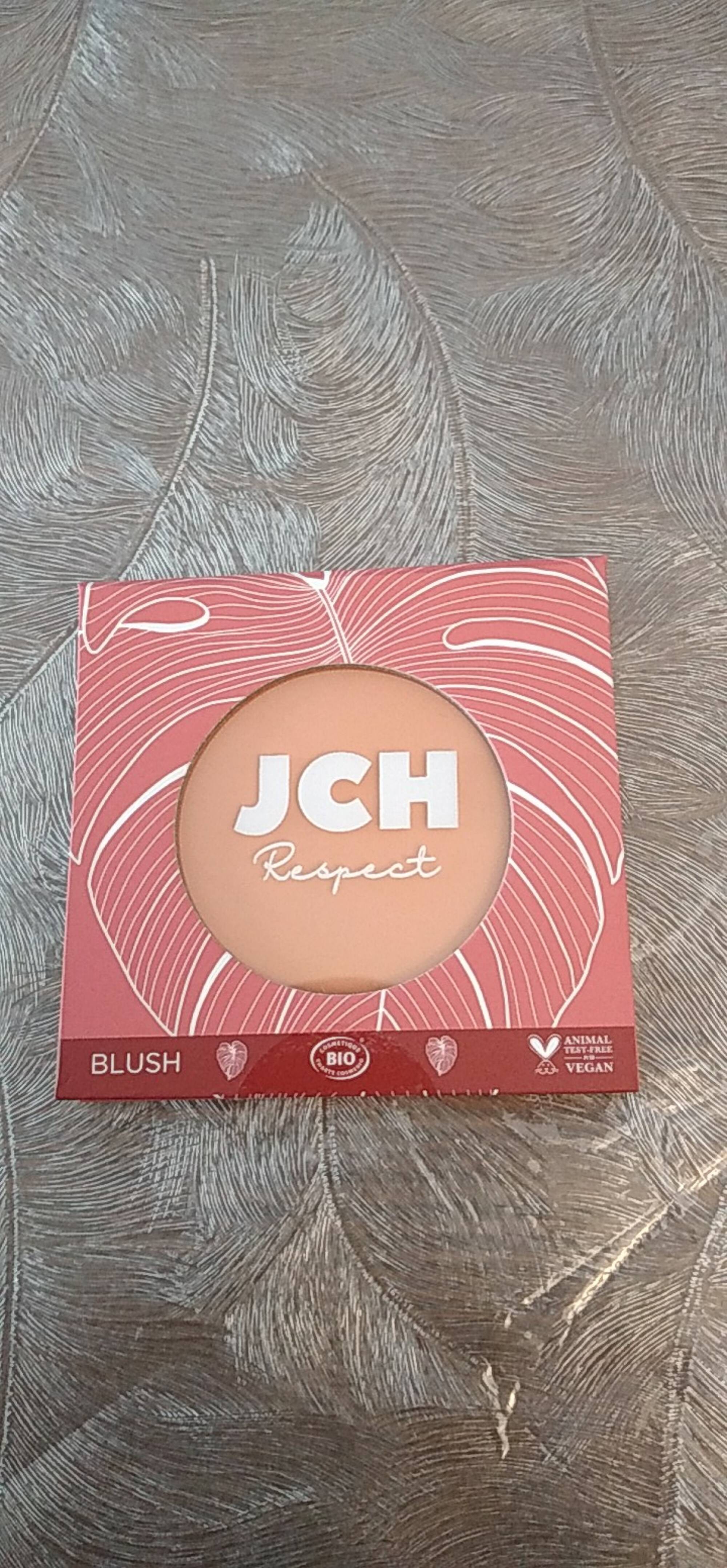 JCH RESPECT - Blush