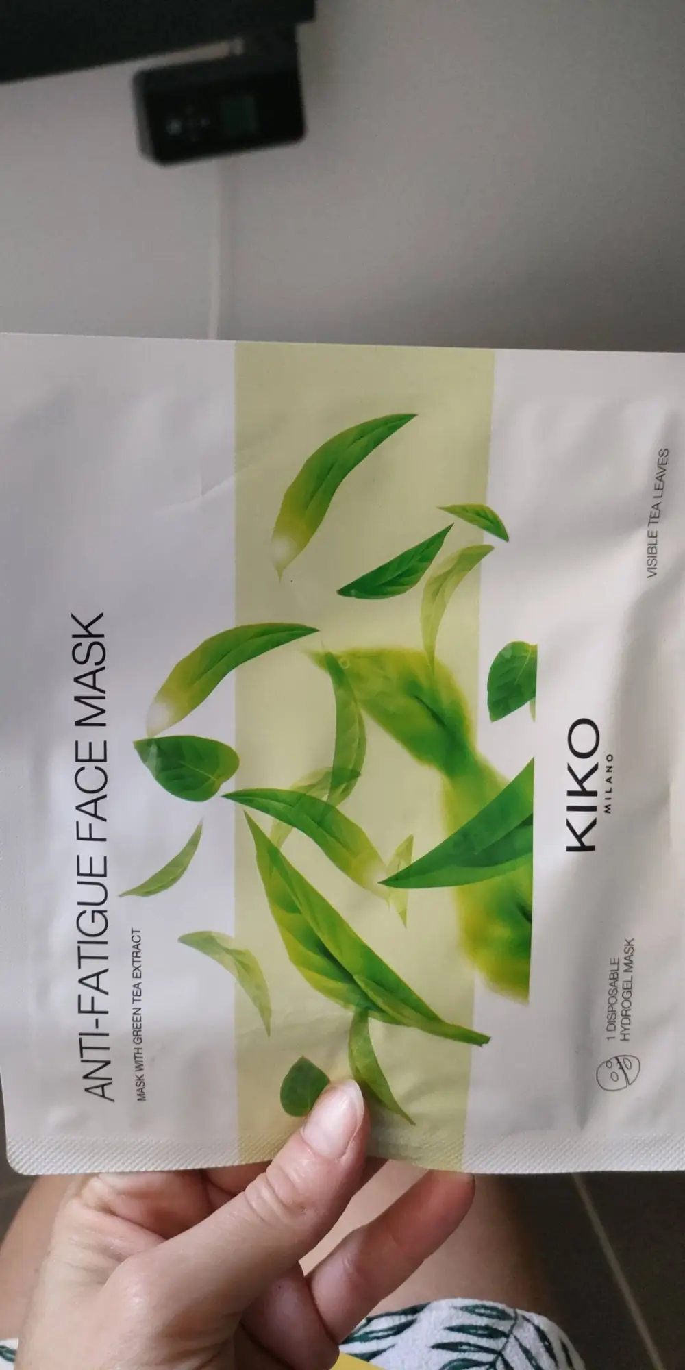 KIKO - Anti-fatigue face mask