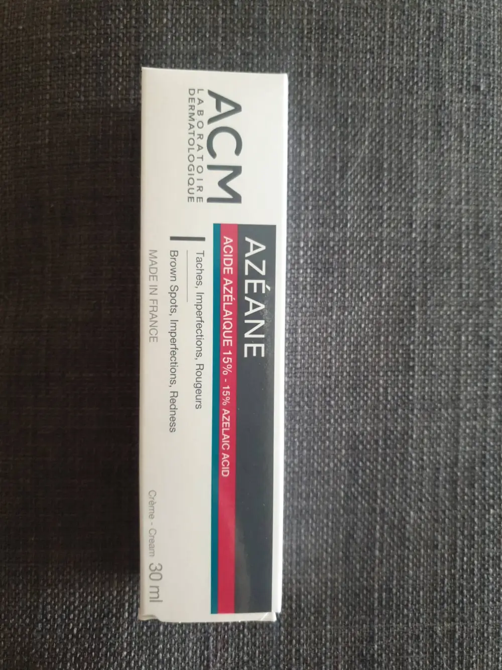 ACM - Azéane - Acide azélaique